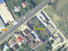 Sindrilita, Ilfov, direct in DN2 stradal